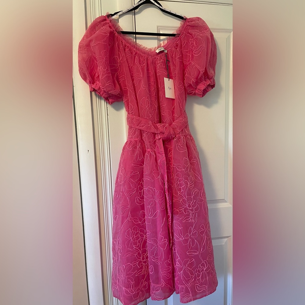 Aje midi dress 🩷 - Picture 6 of 6